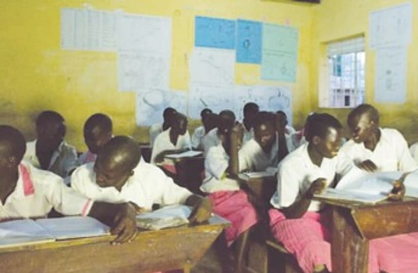 Lubuulo Primary School in eastern Uganda 370 (photo credit: Matthew Reber)