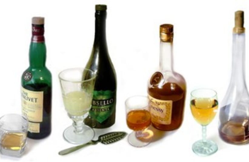 Alcohol 370 (photo credit: Wikicommons)