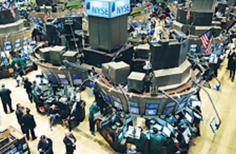 stock market 1 88 224 (photo credit: )