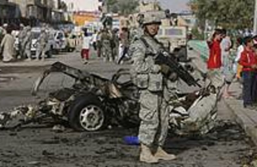 iraq bomb 224 88 ap (photo credit: AP)