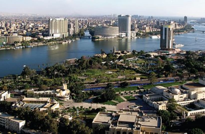 Egypte nucléaire 521 (photo credit: Wikipédia Commons)