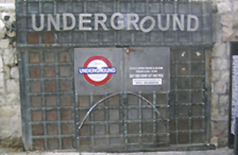 underground club 224.88 (photo credit: Courtesy)
