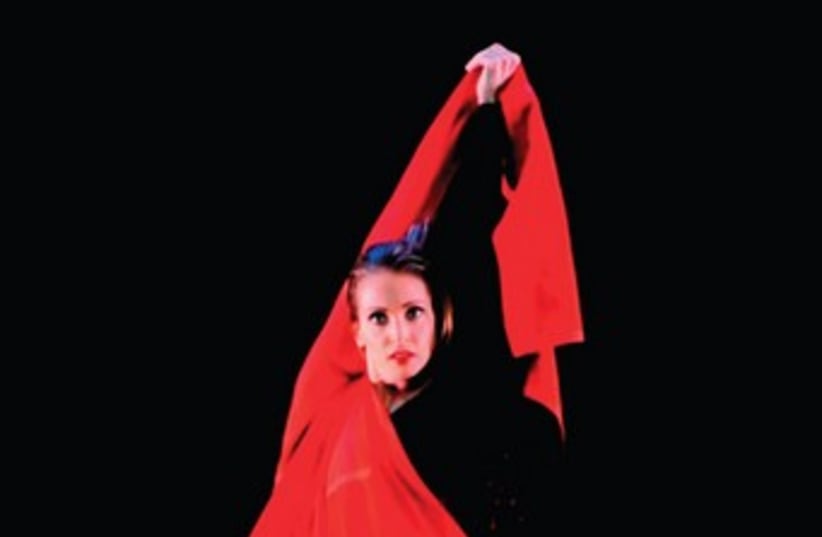 CCN Ballet de Lorraine (photo credit: Bernard Purdhomme)