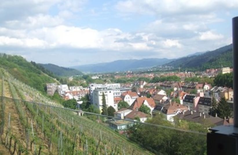 Freiburg view 370 (photo credit: Tanya Powell-Jones)