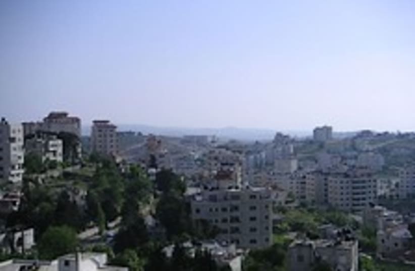 Ramallah skyline 224.88 (photo credit: Courtesy)