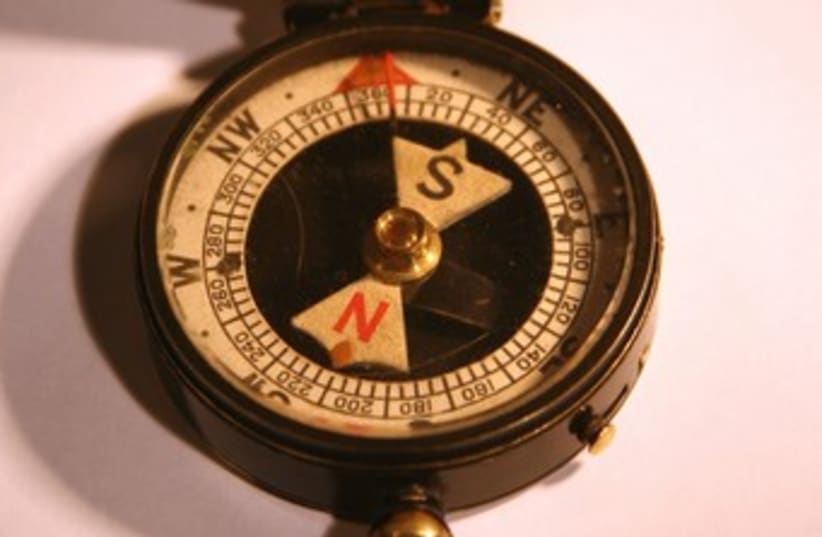 Compass 370 (photo credit: Wikimedia Commons)