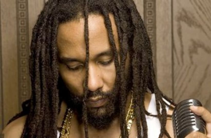 Ky-Mani Marley (photo credit: Courtesy :PR)