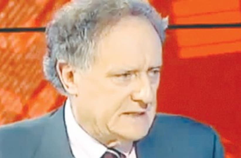 Vincent Browne 370 (photo credit: YouTube )