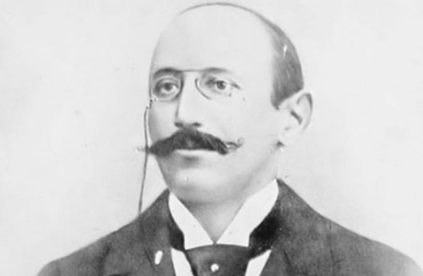 Alfred Dreyfus 370 (photo credit: Wikimedia Commons)