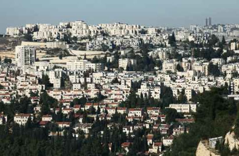 Jerusalem Real Estate521 (photo credit: Marc Israel Sellem)