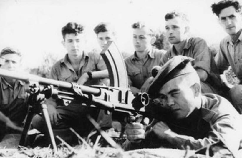 Palmach soldiers 370 (photo credit: Wikimedia Commons)
