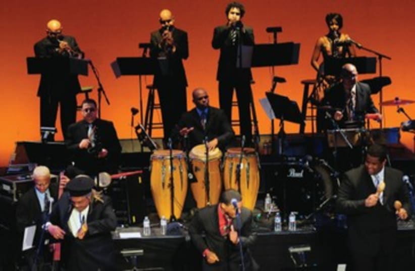 Afro-Cuban All Stars (photo credit: Courtesy)