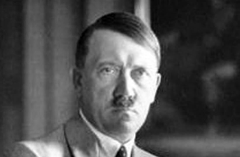 Adolf Hitler 521 (photo credit: Wikimedia Commons)
