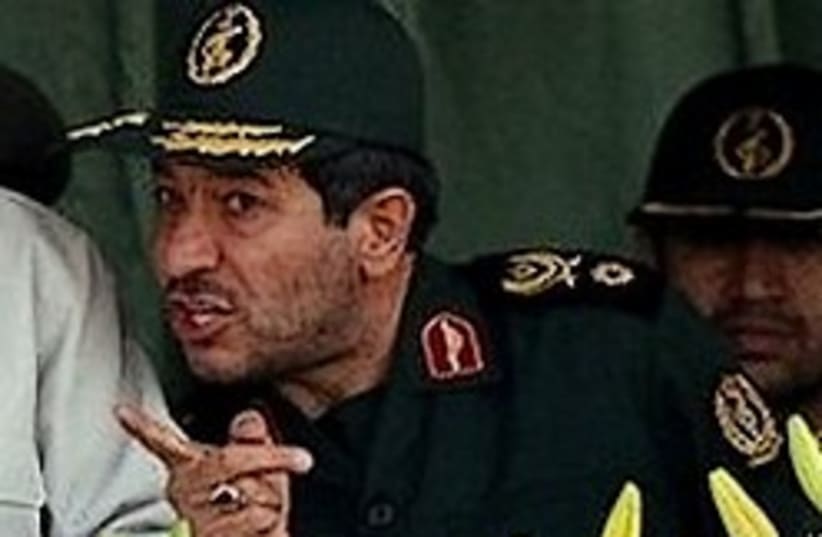 iran defense minister Najjar 248 88 (photo credit: AP)