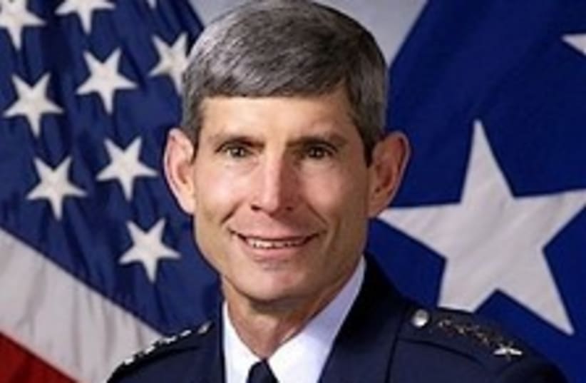 General Norton Schwartz (photo credit: )