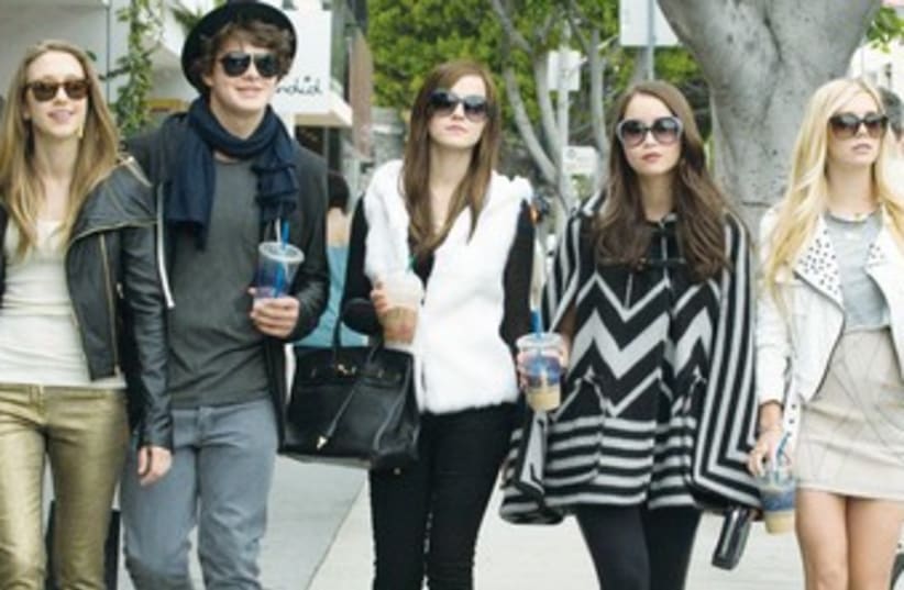 The Bling Ring 370 (photo credit: Courtesy PR)