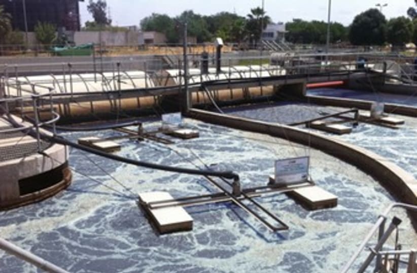 Mapal wastewater system 370 (photo credit: Courtesy Mapal)
