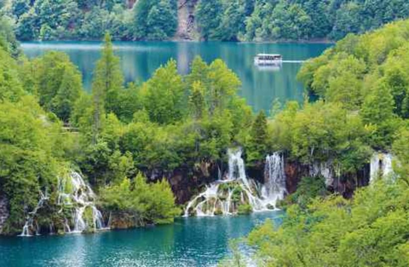 Croatian Waterfalls521 (photo credit: Courtesy)