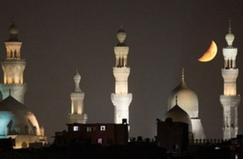 Cairo mosques 521 (photo credit: Reuters)