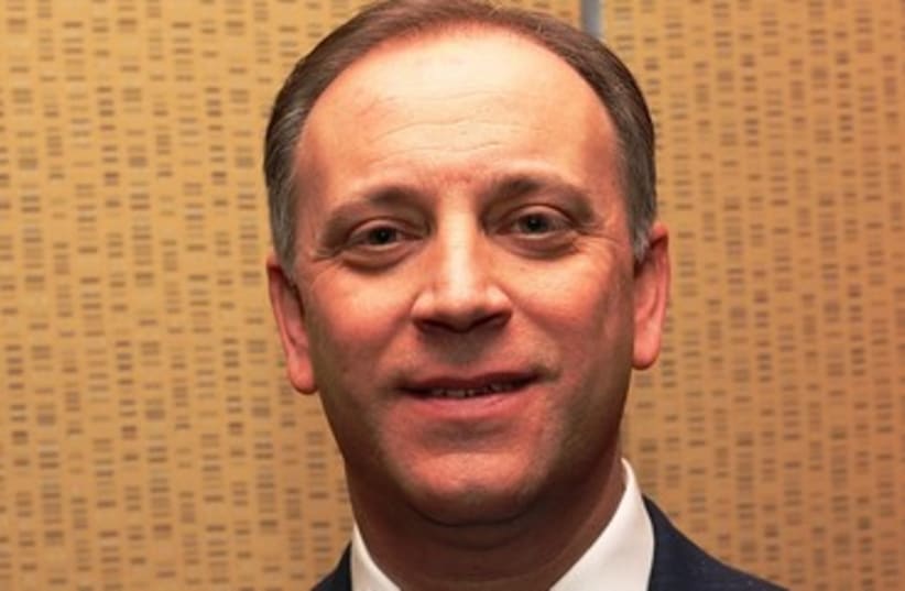 Guy Klaiman, General Manager of Waldorf Astoria Jerusalem (photo credit: Courtesy)