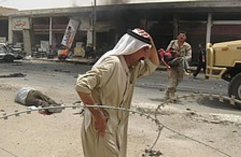 iraq bomb 224 88 (photo credit: AP)