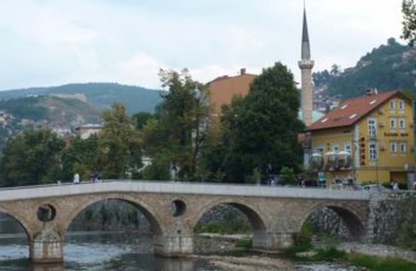Sarajevo 370 (photo credit: Molly Gellert)