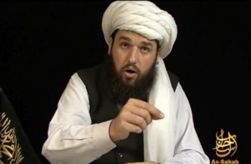 American al-Qaida militant Adam Gadahn 370 (photo credit: REUTERS)