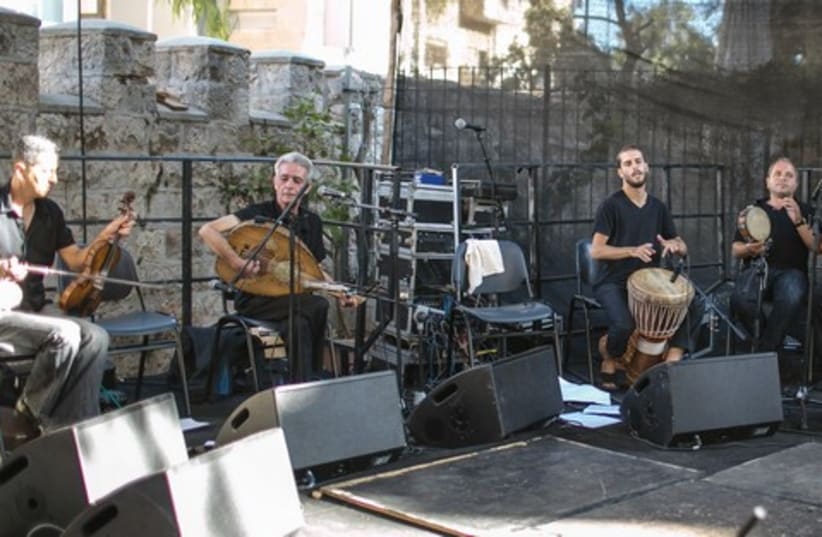Alternative music in Jerusalem 521 (photo credit: Courtesy)