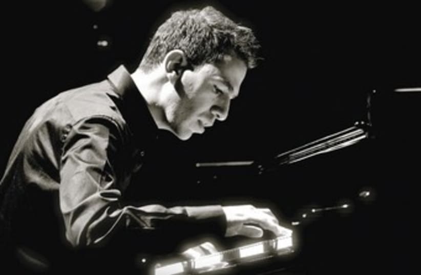 Israeli pianist Omer Klein 370 (photo credit: (Courtesy PR))