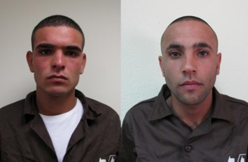 Men arrested for murder of former IDF colonel (photo credit: Courtesy)