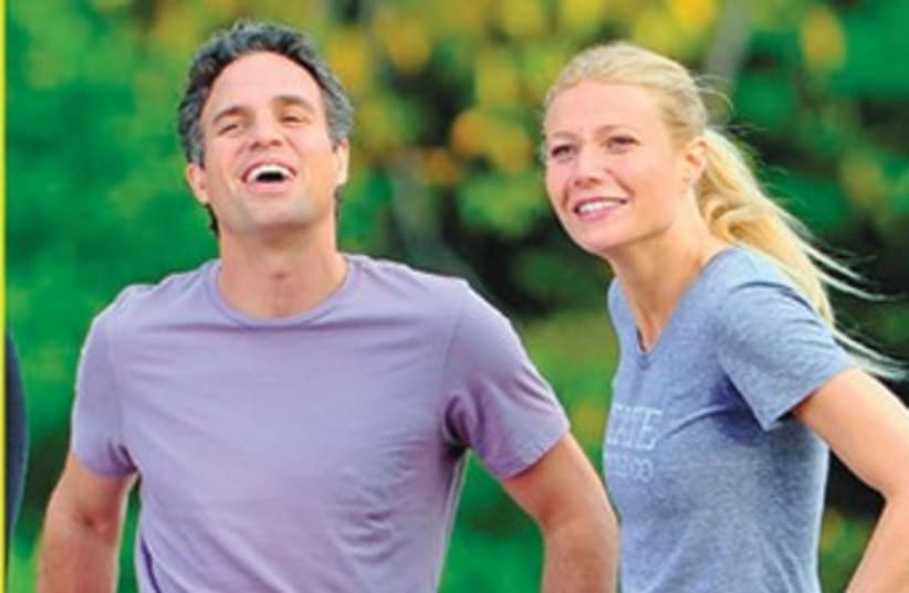 Thanks for Sharing starring Mark Ruffalo and Gwyneth Paltrow (photo credit: courtesy)