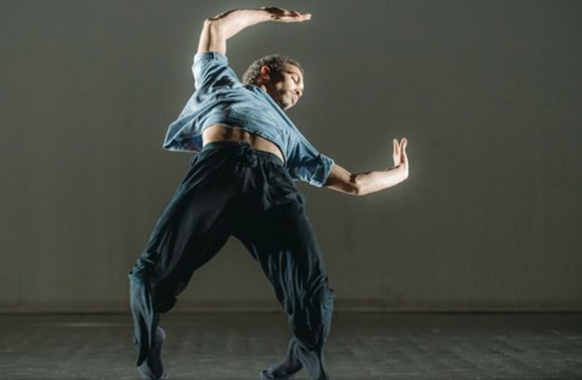 Norwegian-Israeli dance co-production 521 (photo credit: Yaniv Cohen)