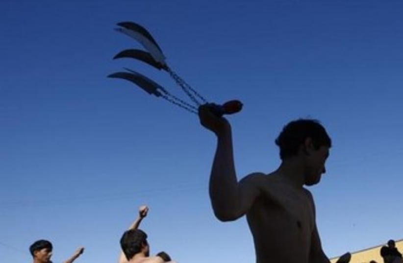 Iran metes out 80 lashes to Christians for communion wine drinking ...
