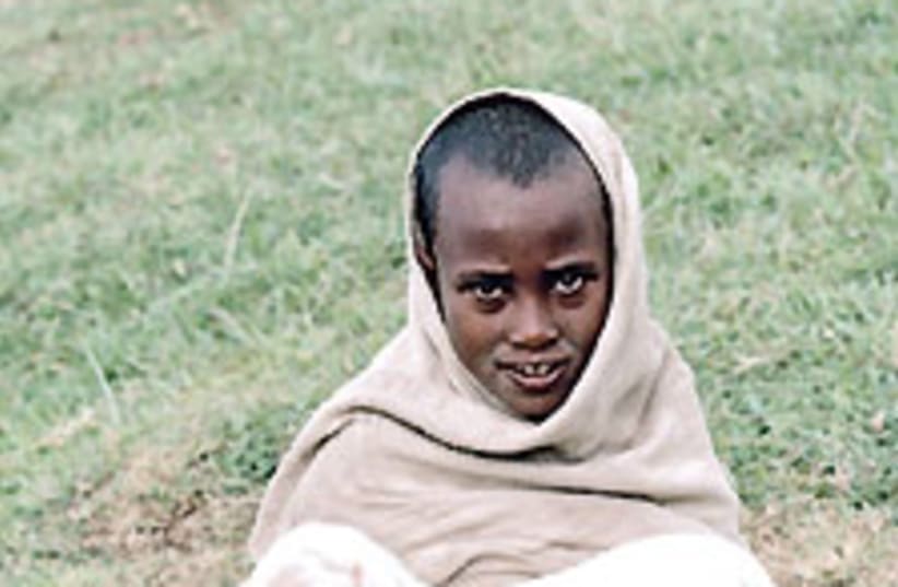 Ethiopian child 88 224 (photo credit: Courtesy)