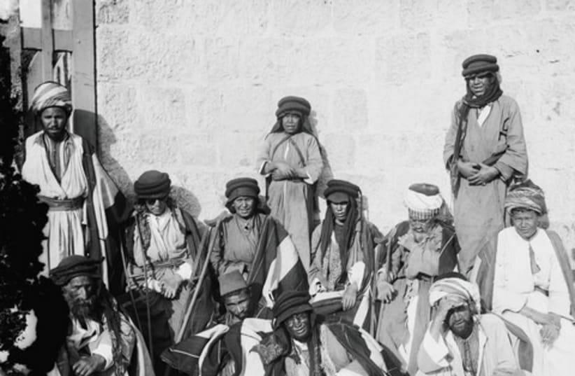 lepers.jerusalem 521 (photo credit: US Library of Congress)