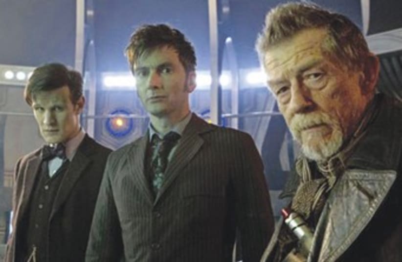 Doctor Who 50th anniversary special 370 (photo credit: doctorwhotv.co.uk)