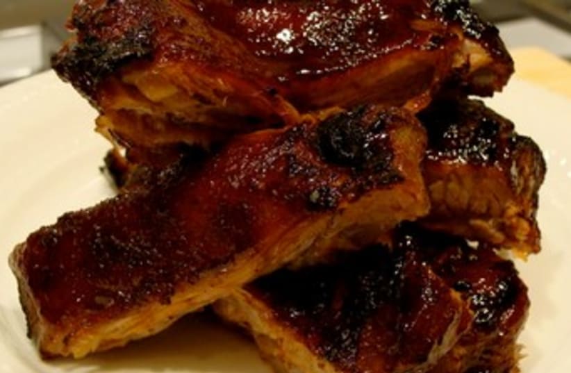Seriously Delicious Ribs (photo credit: Courtesy)