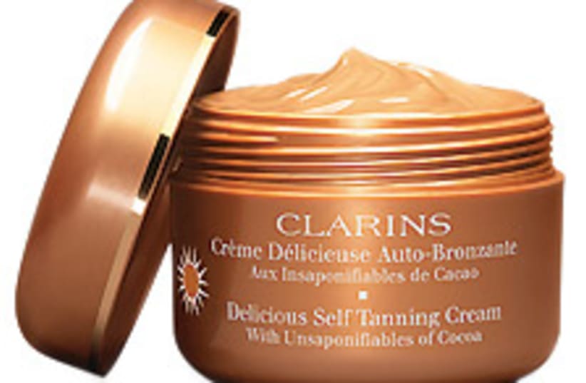 clarins cream 88 224 (photo credit: Courtesy)