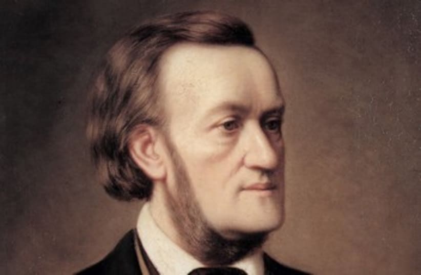 Richard Wagner 370 (photo credit: Wikimedia Commons)