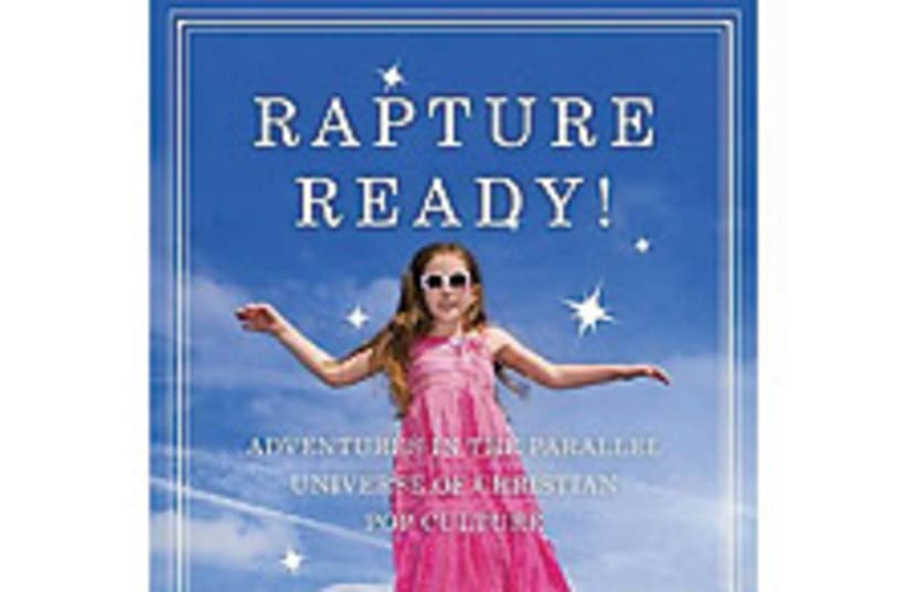 book rapture 88 224 (photo credit: Courtesy)