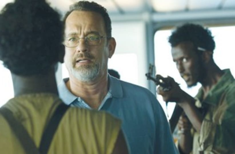 Tom Hanks in ‘Captain Phillips'. (photo credit: COLLIDER.COM)