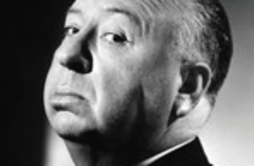 Alfred Hitchcock (photo credit: Courtesy)
