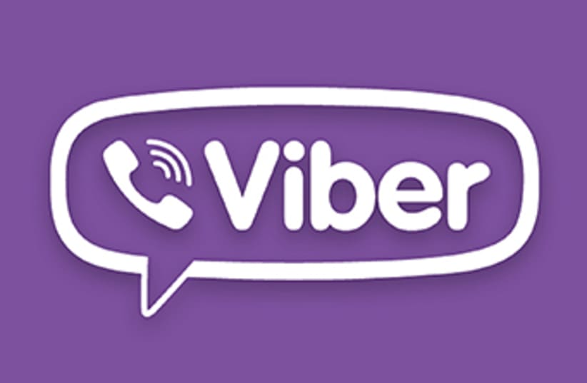 Viber logo (photo credit: Courtesy)