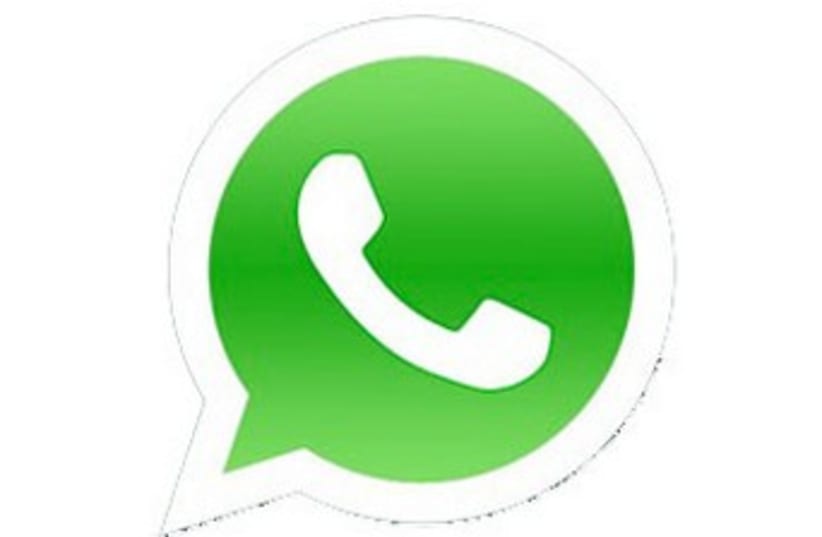 WhatsApp logo (photo credit: Wikimedia Commons)