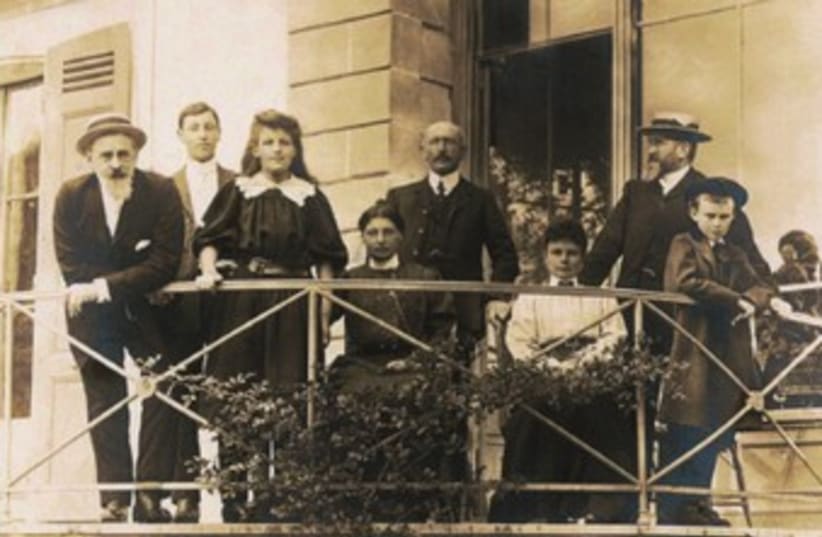 A new exhibition following the story of the Dreyfus family has opened in Tel Aviv (photo credit: Courtesy)