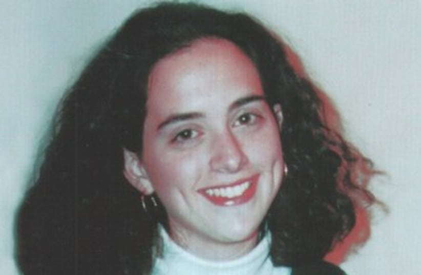 Alisa Flatow, who was murdered by the Palestinian terrorist group Islamic Jihad in 1995 (photo credit: Courtesy)