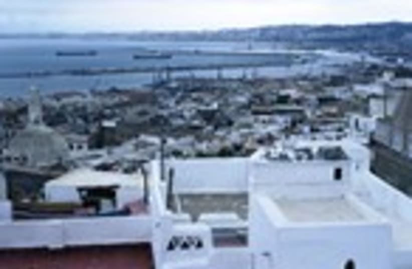 Vue de la ville d'Alger (photo credit: Wikimedia Commons)
