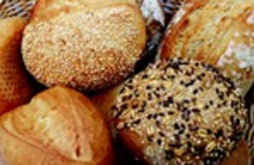 Varietes de pains traditionnels (photo credit: DR)