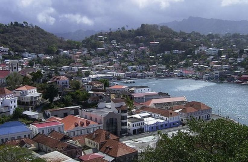 Grenada (photo credit: Wikimedia Commons)