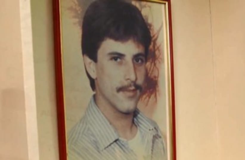 Walid Daka, one of four men convicted of killing Moshe Tamam. (photo credit: HADAS PARUSH)